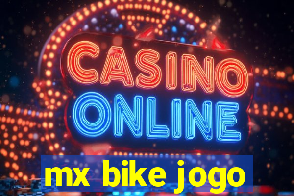 mx bike jogo